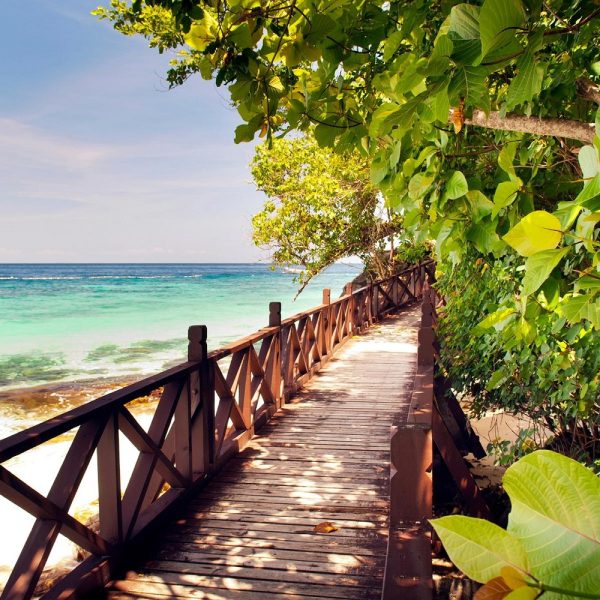 Von Tee und Tempeln in Malaysia: Inselgruppe Lankawi