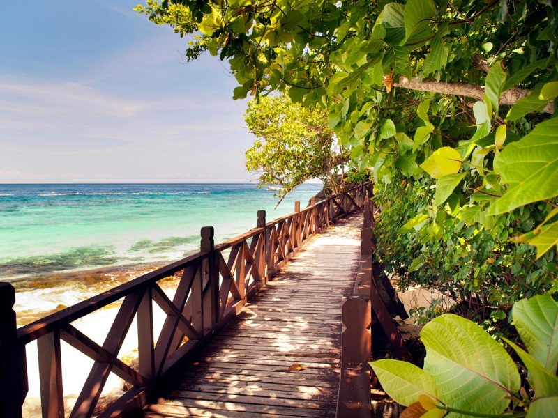 Von Tee und Tempeln in Malaysia: Inselgruppe Lankawi