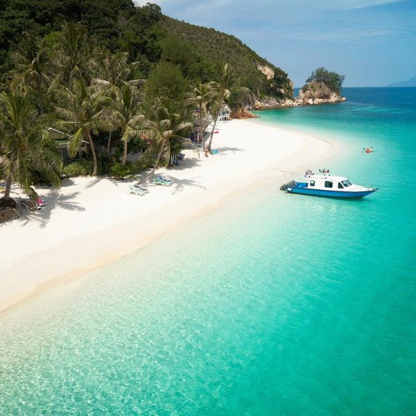 Von Tee und Tempeln in Malaysia: Inselgruppe Lankawi