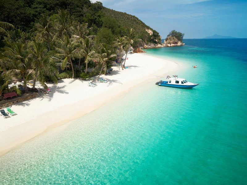 Von Tee und Tempeln in Malaysia: Inselgruppe Lankawi