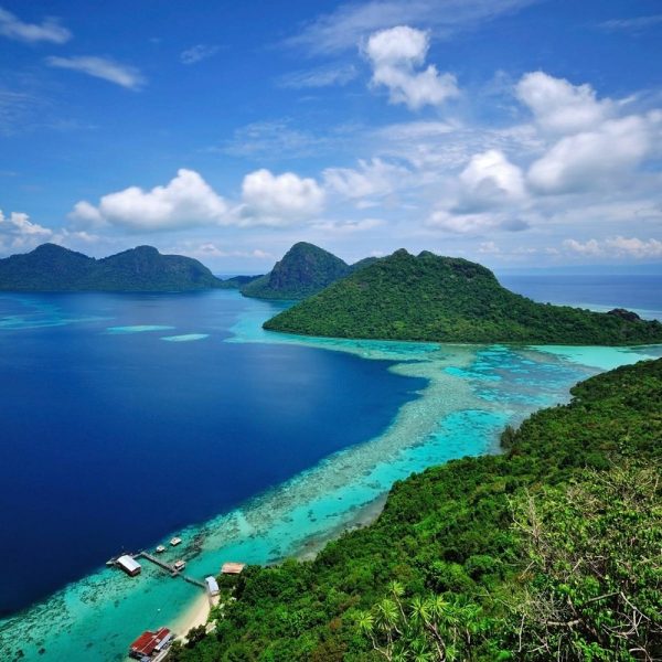 Von Tee und Tempeln in Malaysia: Inselgruppe Lankawi