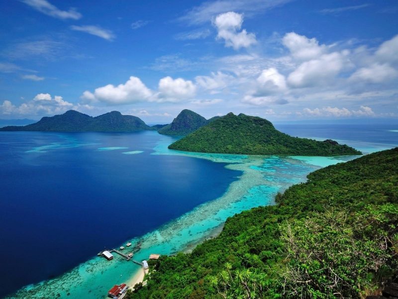 Von Tee und Tempeln in Malaysia: Inselgruppe Lankawi