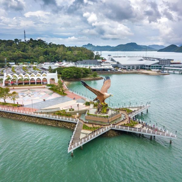 Von Tee und Tempeln in Malaysia: Inselgruppe Lankawi