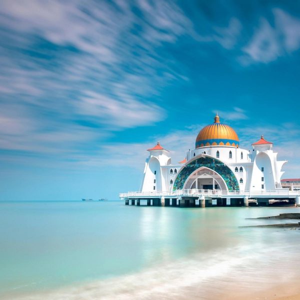 Von Tee und Tempeln in Malaysia: Malakka