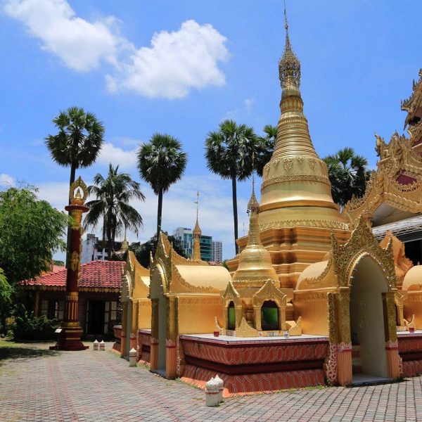 Von Tee und Tempeln in Malaysia: Penang