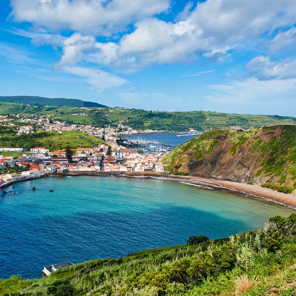 Flugreise Geheimtipp Azoren erleben - Faial