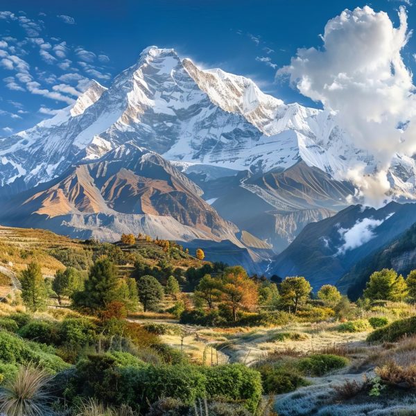 Land und Leute entdecken auf Ihrer Nepal Rundreise