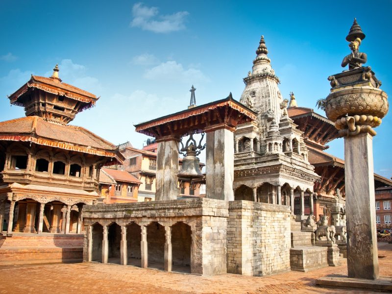 Land und Leute entdecken auf Ihrer Nepal Rundreise