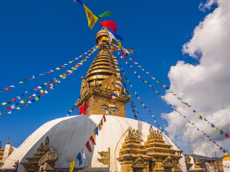 Land und Leute entdecken auf Ihrer Nepal Rundreise