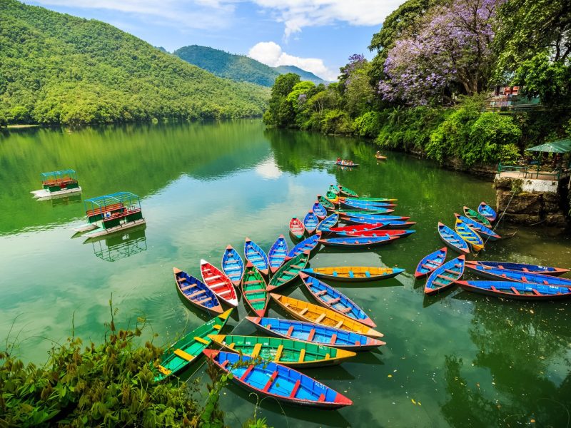 Land und Leute entdecken auf Ihrer Nepal Rundreise