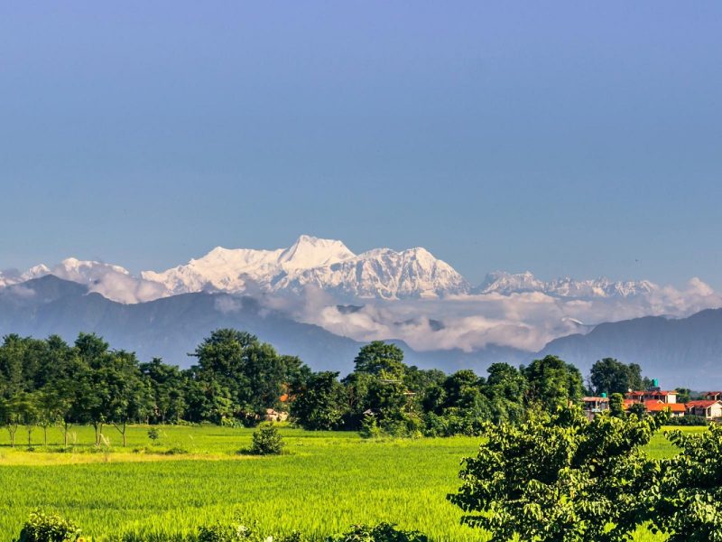 Land und Leute entdecken auf Ihrer Nepal Rundreise
