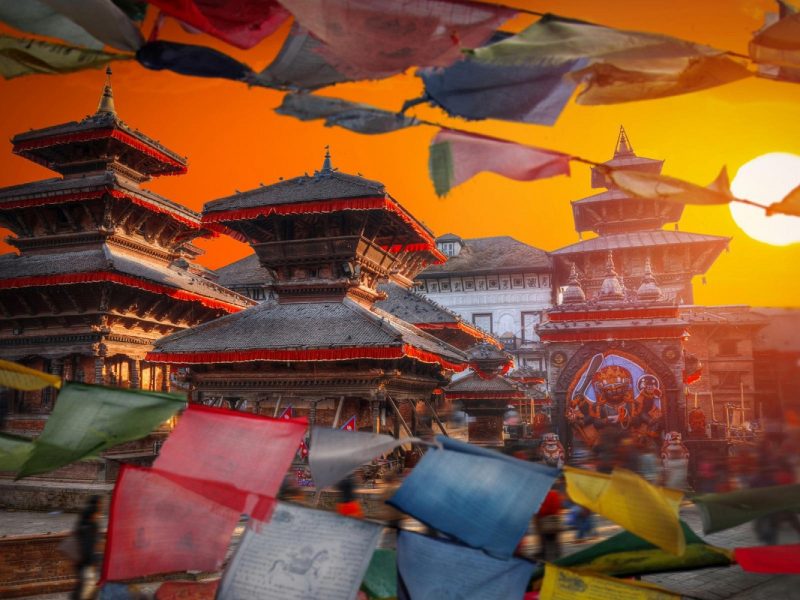 Land und Leute entdecken auf Ihrer Nepal Rundreise