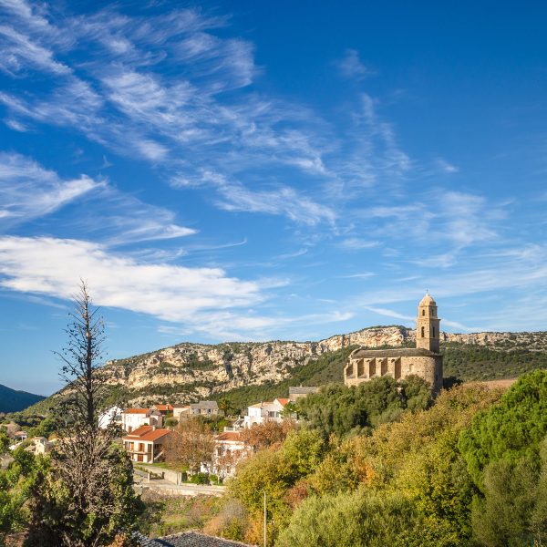Flugreise Das Leben genießen auf Korsika - Patrimonio