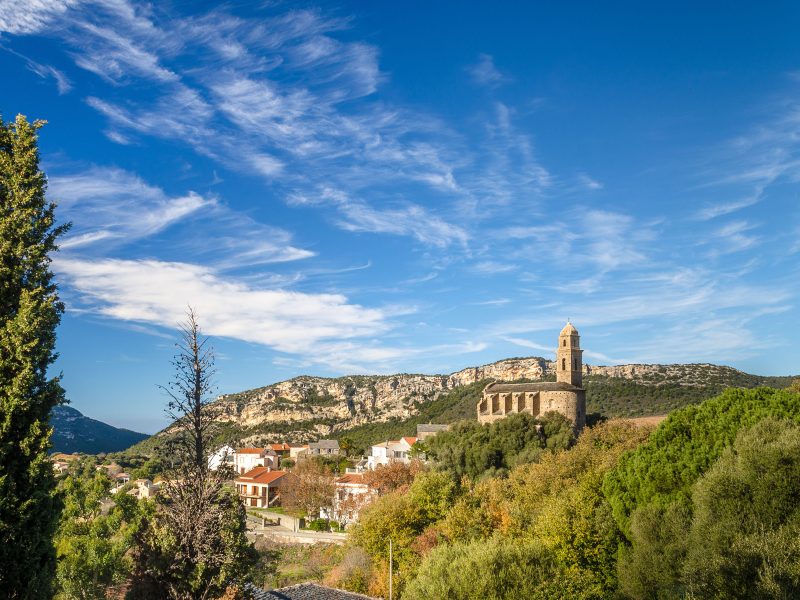 Flugreise Das Leben genießen auf Korsika - Patrimonio
