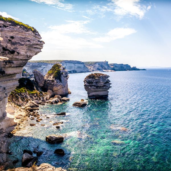 Flugreise Das Leben genießen auf Korsika - Bonifacio