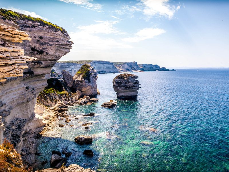 Flugreise Das Leben genießen auf Korsika - Bonifacio