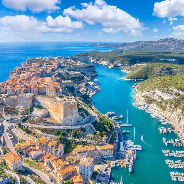 Flugreise Das Leben genießen auf Korsika - Bonifacio