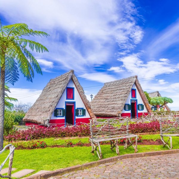 Madeira - Blumeninsel im Atlantik