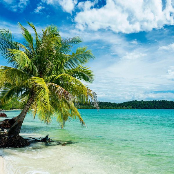 Flugreise Kambodscha - Magie von Angkor und das Meer der Ruhe: Badeurlaub in Koh Rong