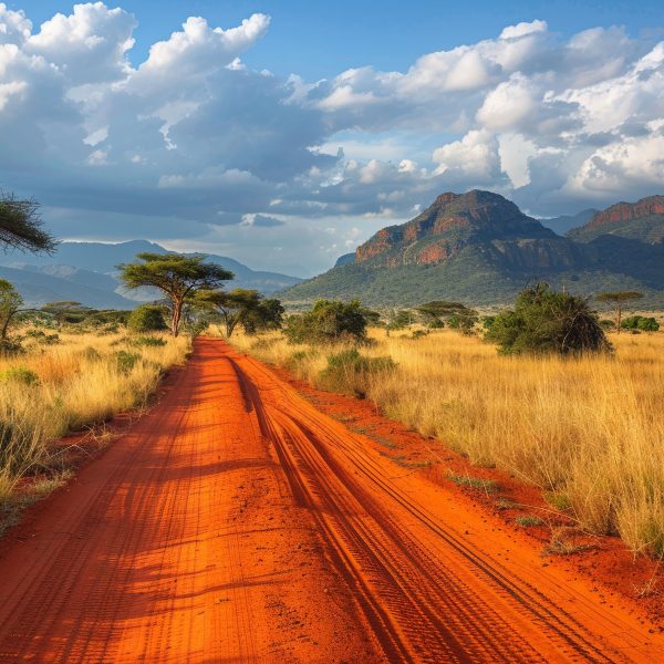 Flugreise Safari-Abenteuer & Küstenzauber