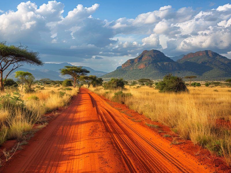 Flugreise Safari-Abenteuer & Küstenzauber