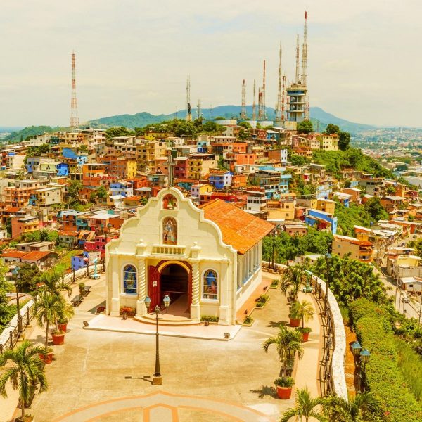 Ecuador pur und aktiv!