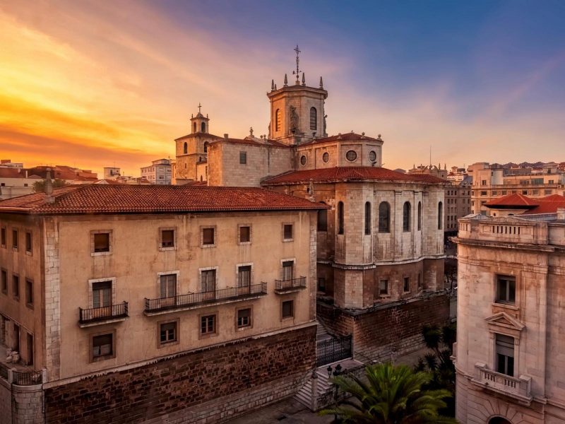 Ecuador pur und aktiv! Hier: Hauptstadt Quito