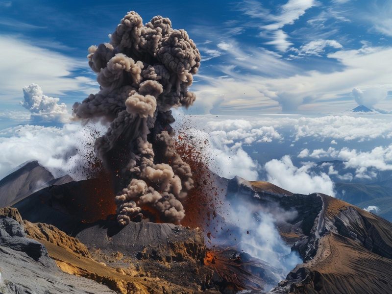 Ecuador pur und aktiv!