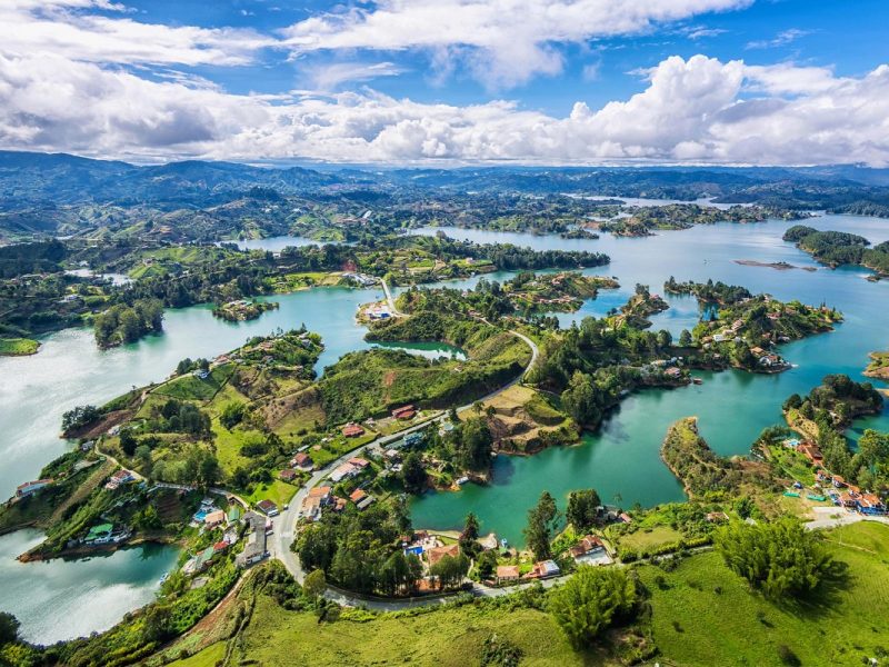 Faszinierendes Kolumbien