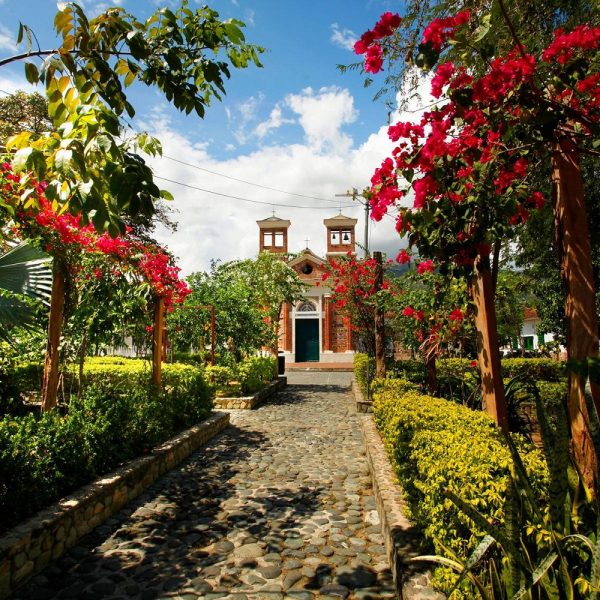 Faszinierendes Kolumbien