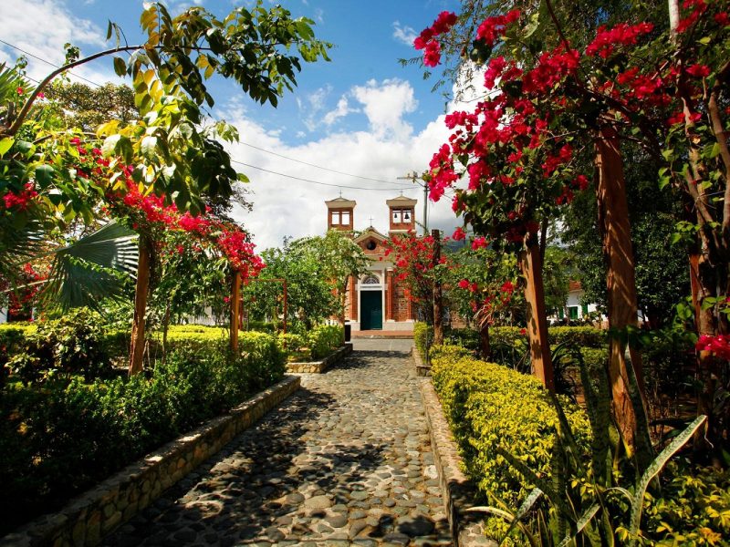 Faszinierendes Kolumbien