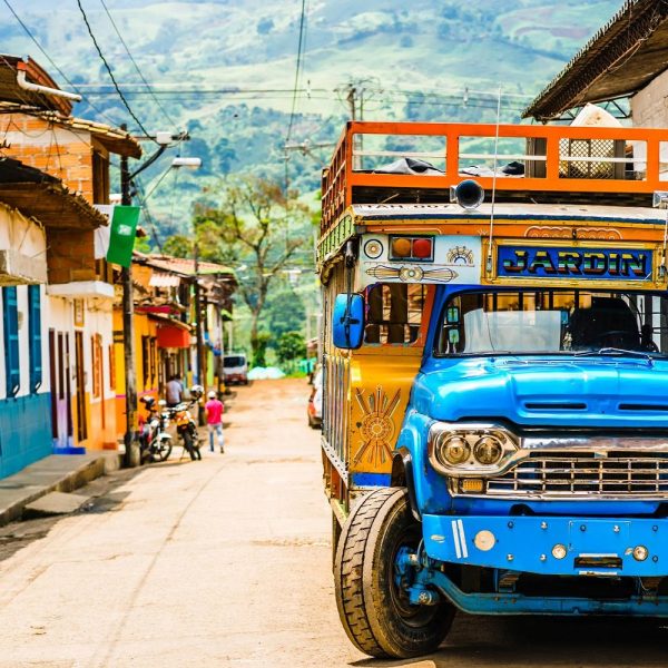 Faszinierendes Kolumbien