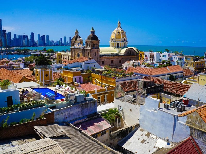 Faszinierendes Kolumbien