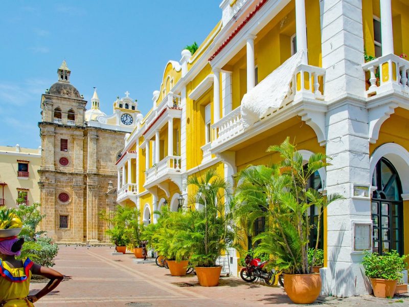 Faszinierendes Kolumbien