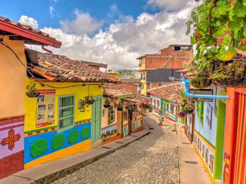 Faszinierendes Kolumbien