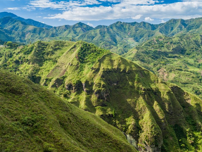Faszinierendes Kolumbien