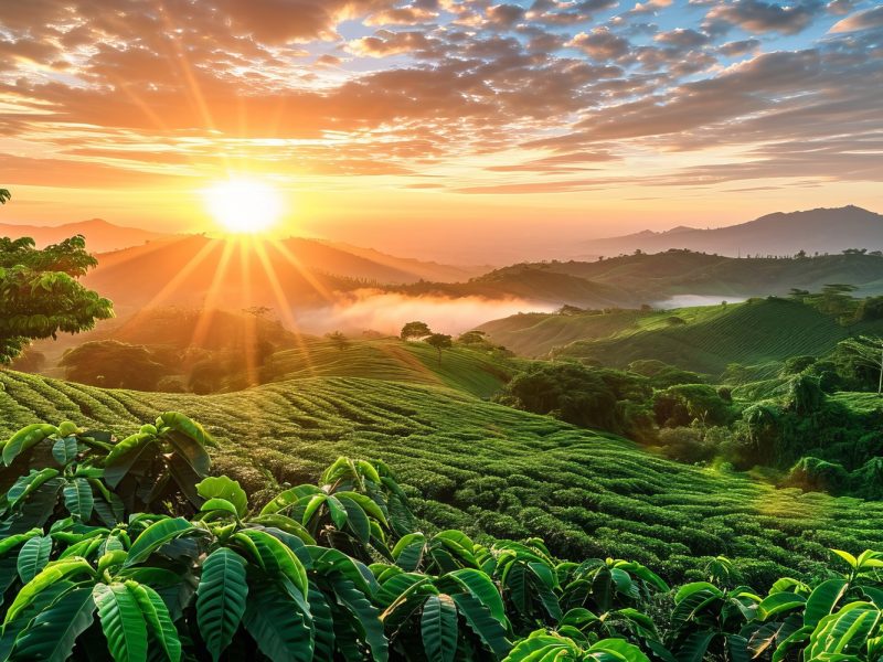 Faszinierendes Kolumbien