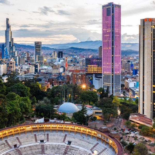 Faszinierendes Kolumbien