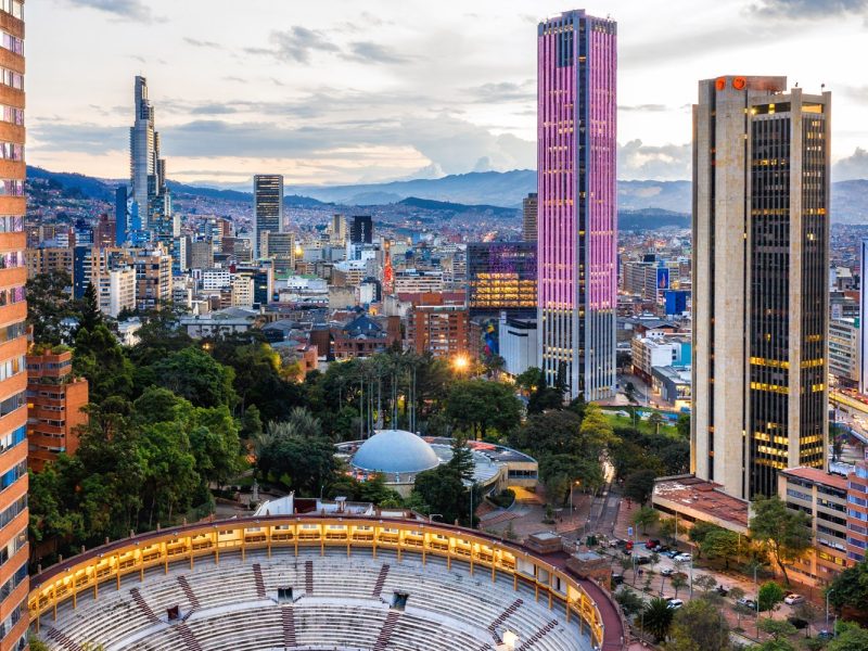 Faszinierendes Kolumbien