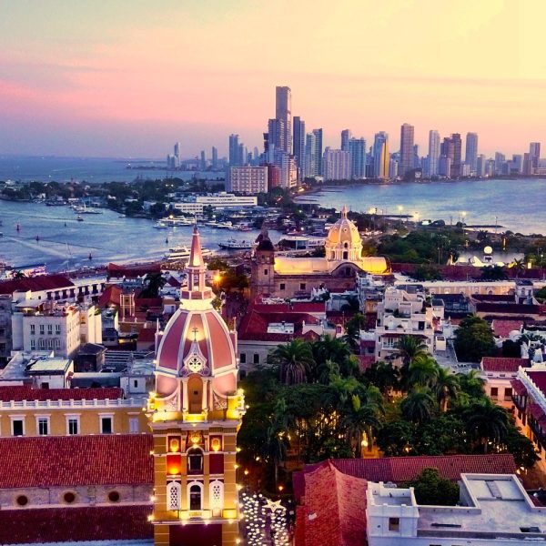 Faszinierendes Kolumbien