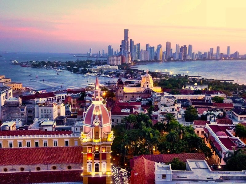 Faszinierendes Kolumbien