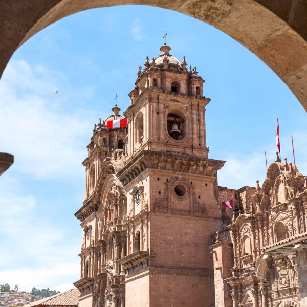 Rundreise auf den Pfaden der Inka in Peru, Bolivien und Chile: Cuzco in Peru
