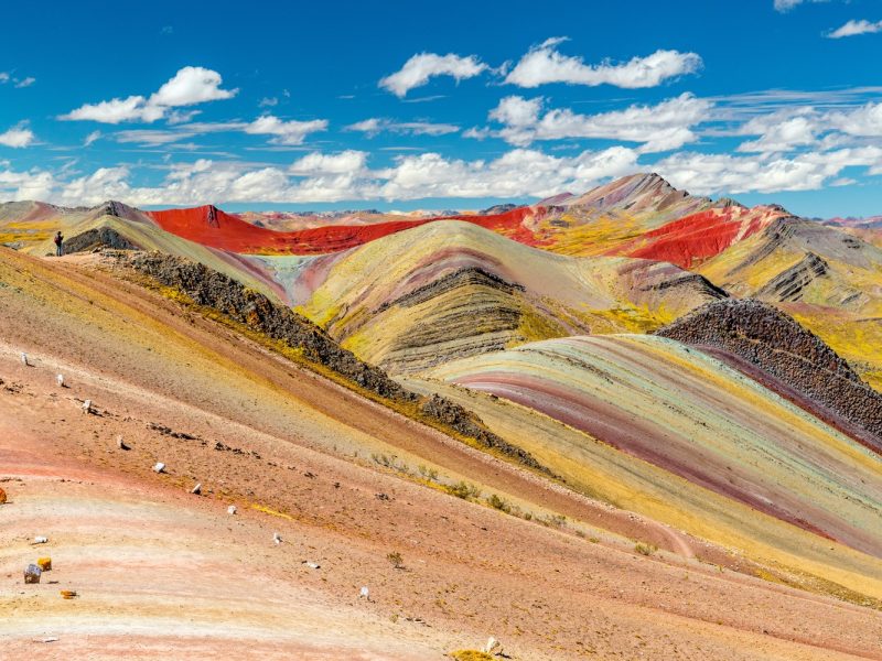 Rundreise auf den Pfaden der Inka in Peru, Bolivien und Chile: Palaccoyo