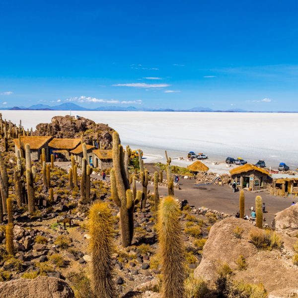 Rundreise auf den Pfaden der Inka in Peru, Bolivien und Chile: Bolivien