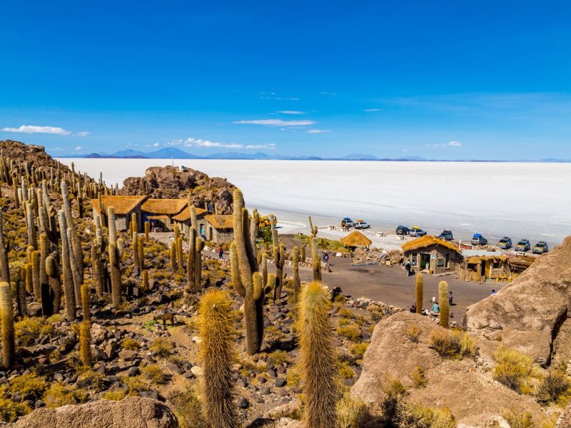 Rundreise auf den Pfaden der Inka in Peru, Bolivien und Chile: Bolivien