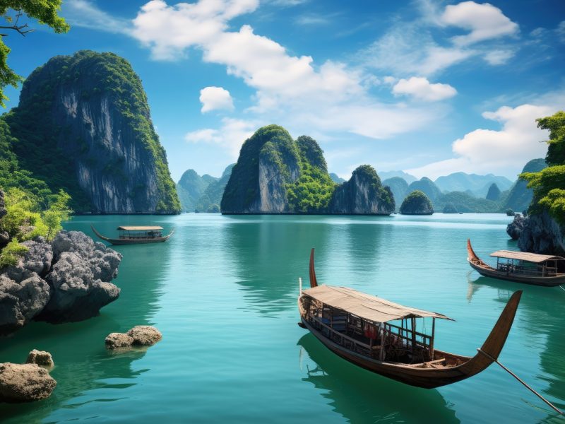 Vietnam – Höhepunkte der Perle Südostasiens