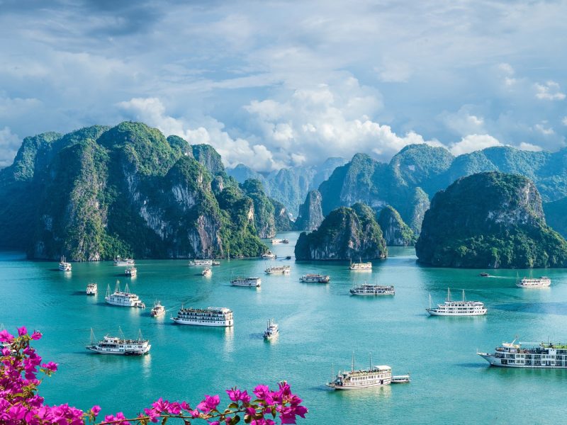 Vietnam – Höhepunkte der Perle Südostasiens