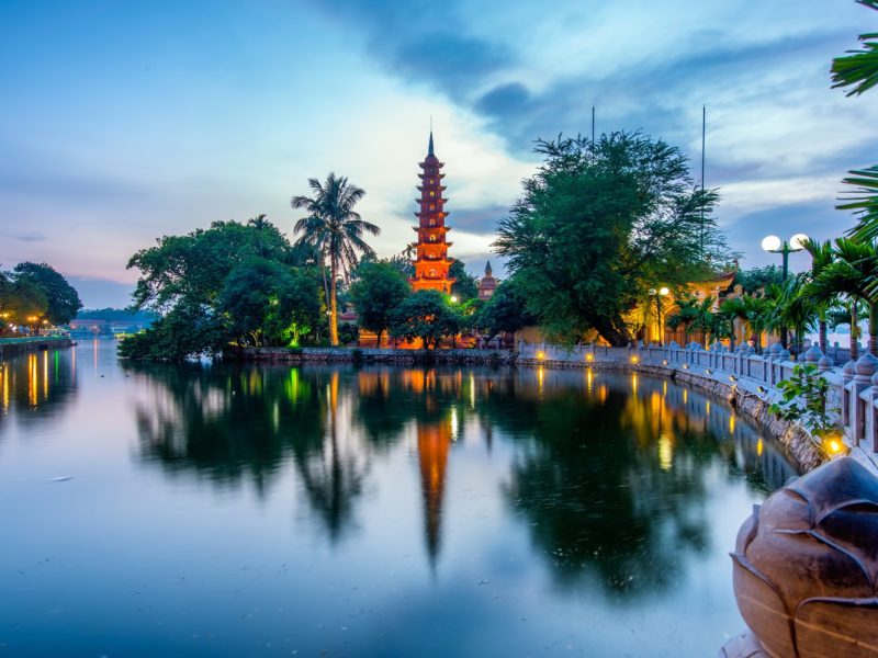 Vietnam – Höhepunkte der Perle Südostasiens