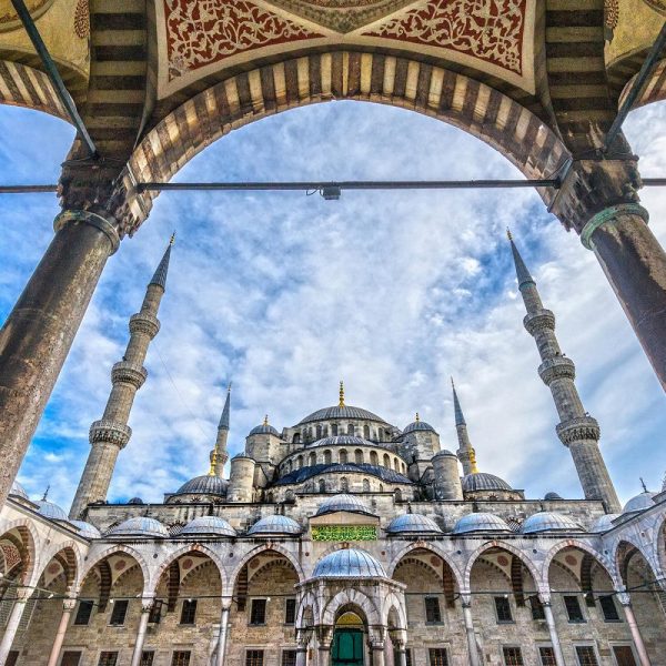 Städtereise Istanbul