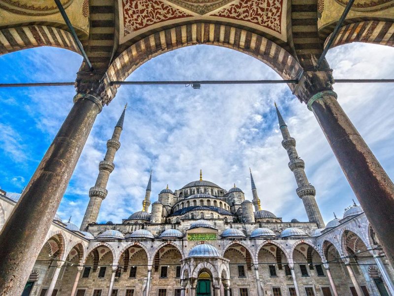 Städtereise Istanbul